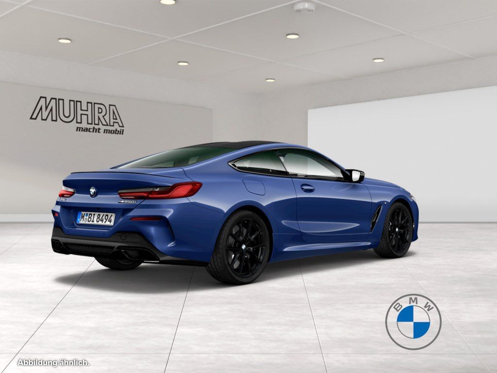 BMW M850i xDrive M Sport 20 Sitzbelüft. Carbondach foto 3