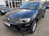 Volkswagen Touareg V6 TDI 4Motion LEDER/NAVI/KLIMA/SHZ/AHK - gebrauchte VW Touareg aus dem Jahr 2016