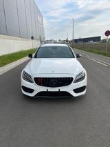 Mercedes-Benz C43 AMG W205 ohne OPF C63 Optik BBS T Model Komb - Mercedes-Benz aus 2017: 63
