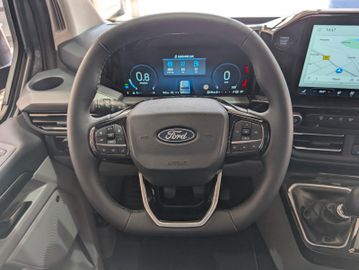 Ford Tourneo Custom 2.0 L Titanium +