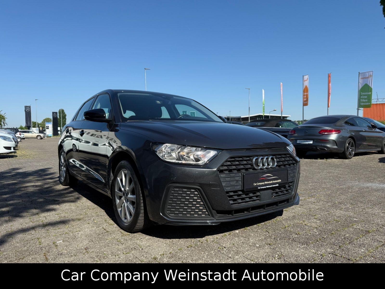 Audi A1 Sportback 35 TFSI