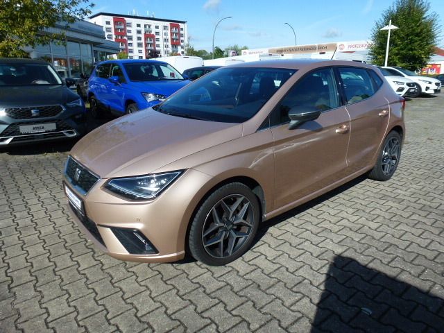 Fahrzeugabbildung SEAT Ibiza Xcellence 1.0 TSI + Navi + LED + Beats