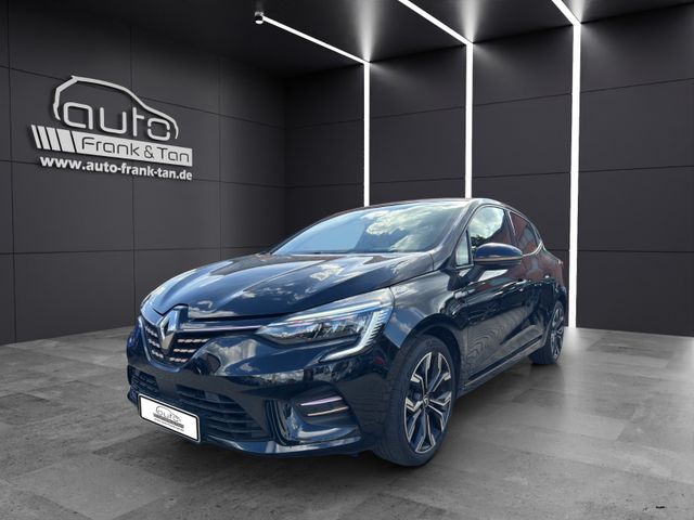 Renault Clio V Lutecia Bluetooth/Navi/Ambiente/LED