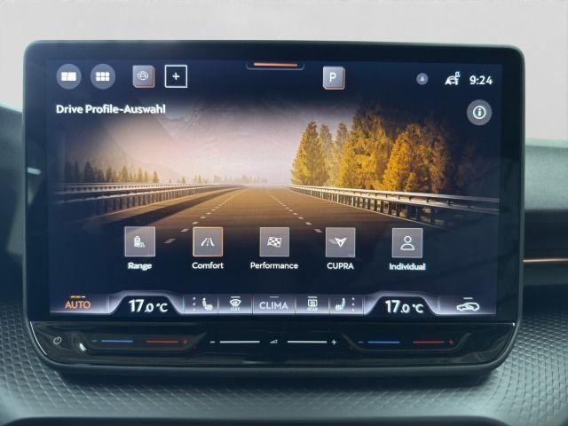 Cupra Raval Endurance Edition Dynamic Plus Plasma NAVI