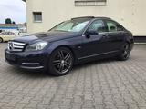 Mercedes-Benz C 200 C -Klasse Lim. C 200 CDI BlueEfficiency - Mercedes-Benz C 200