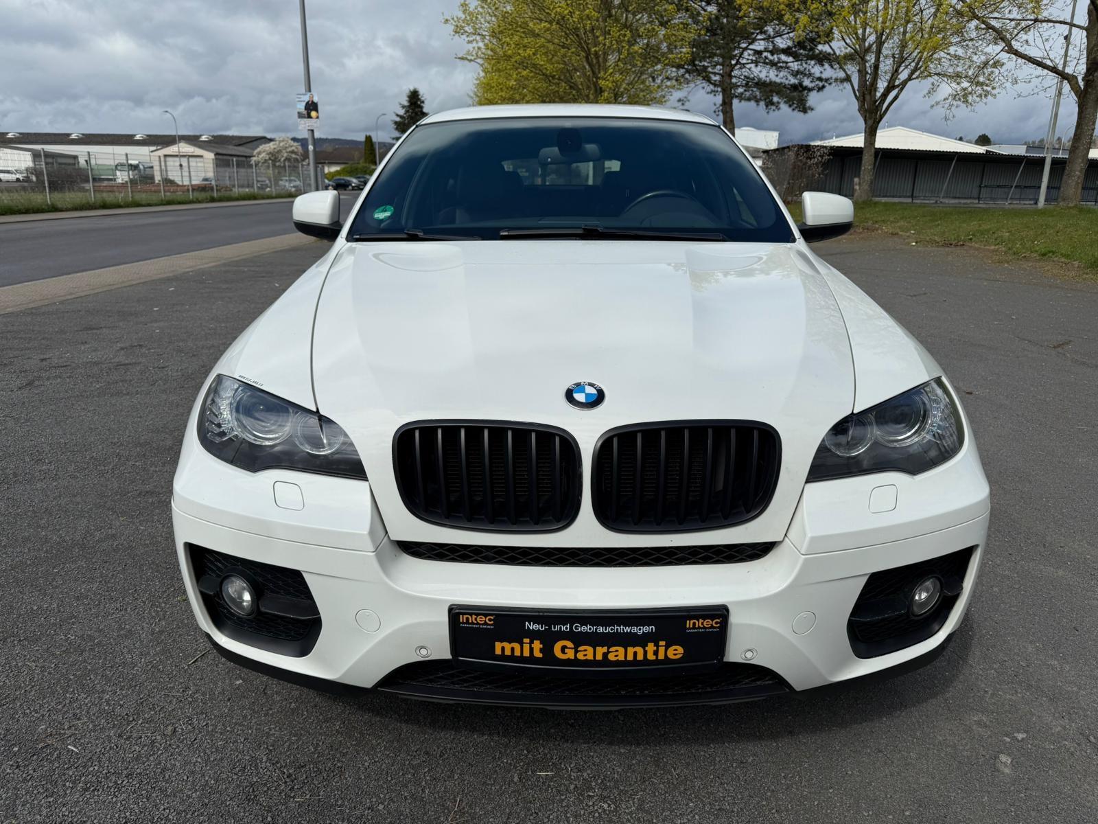 BMW X6 xDrive30d