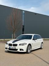BMW - 525d - M Sport Paket - f11 - BMW 525: 525d F11