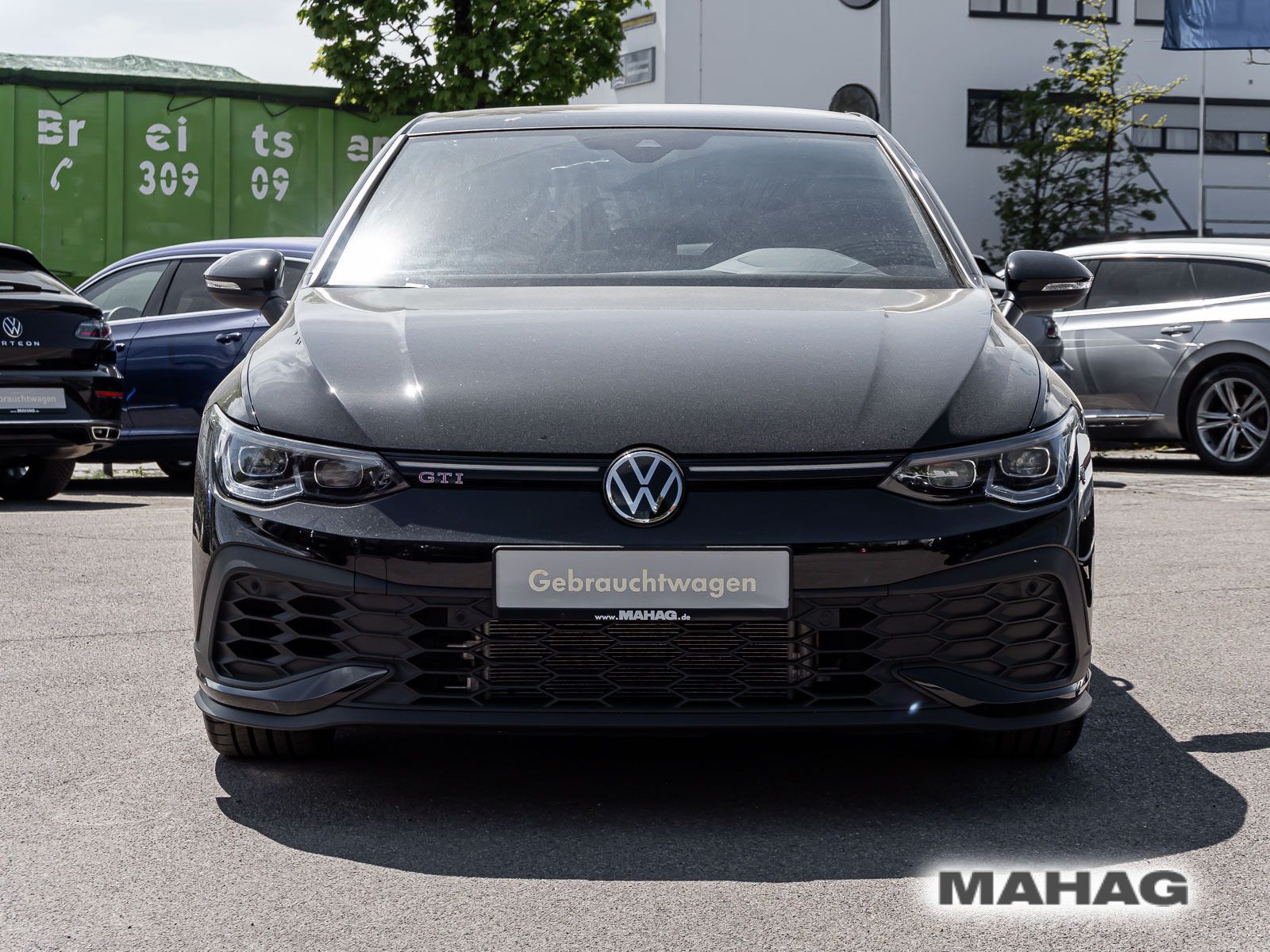 Volkswagen Golf VIII GTI Clubsport 2.0 TSI BlackStyle IQ.Li foto 5