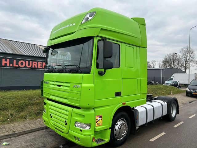 DAF XF105 460 SSC+RETARDER+2x TANK+EURO5+BELGIUM TR.