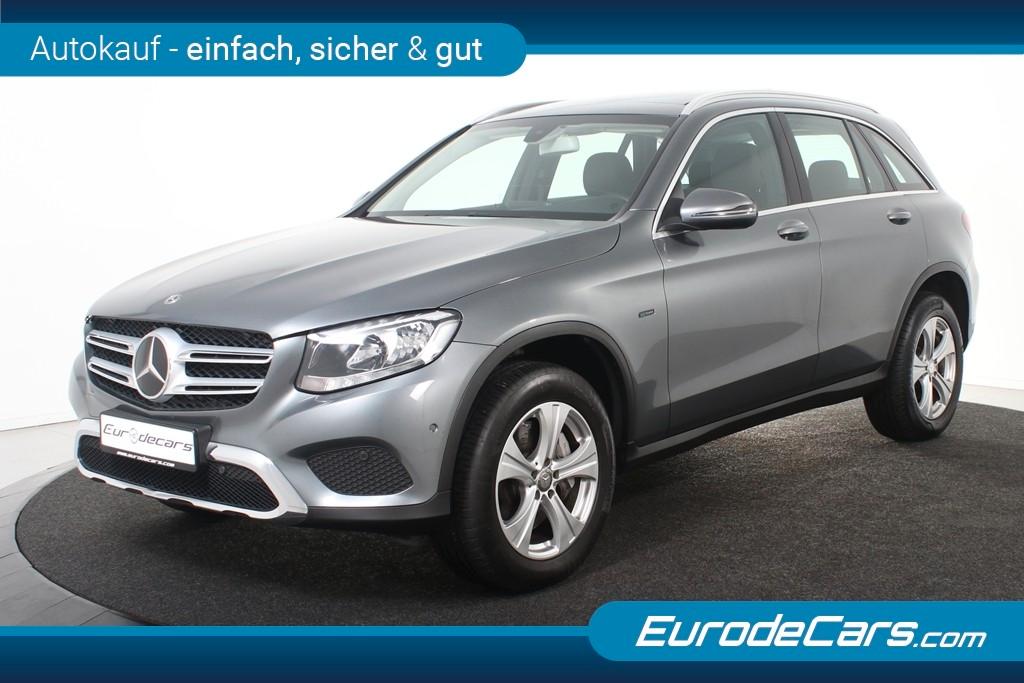 Mercedes-Benz GLC 350 e 4-Matic *1-Hand*Pano*Leder*Navi*
