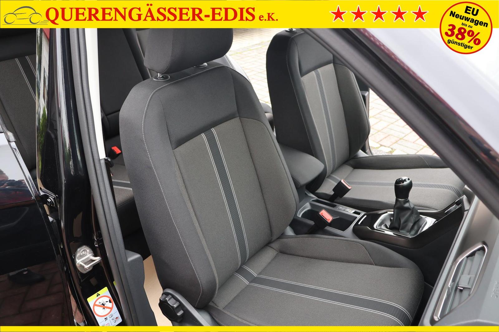 Volkswagen T-Roc 1.5 TSI ACT 110KW  "Comfort-Line" 110 k...