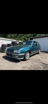 Opel Kadett Gsi Champion 1 Hand Tausch mög... - Opel: Kadet Gsi