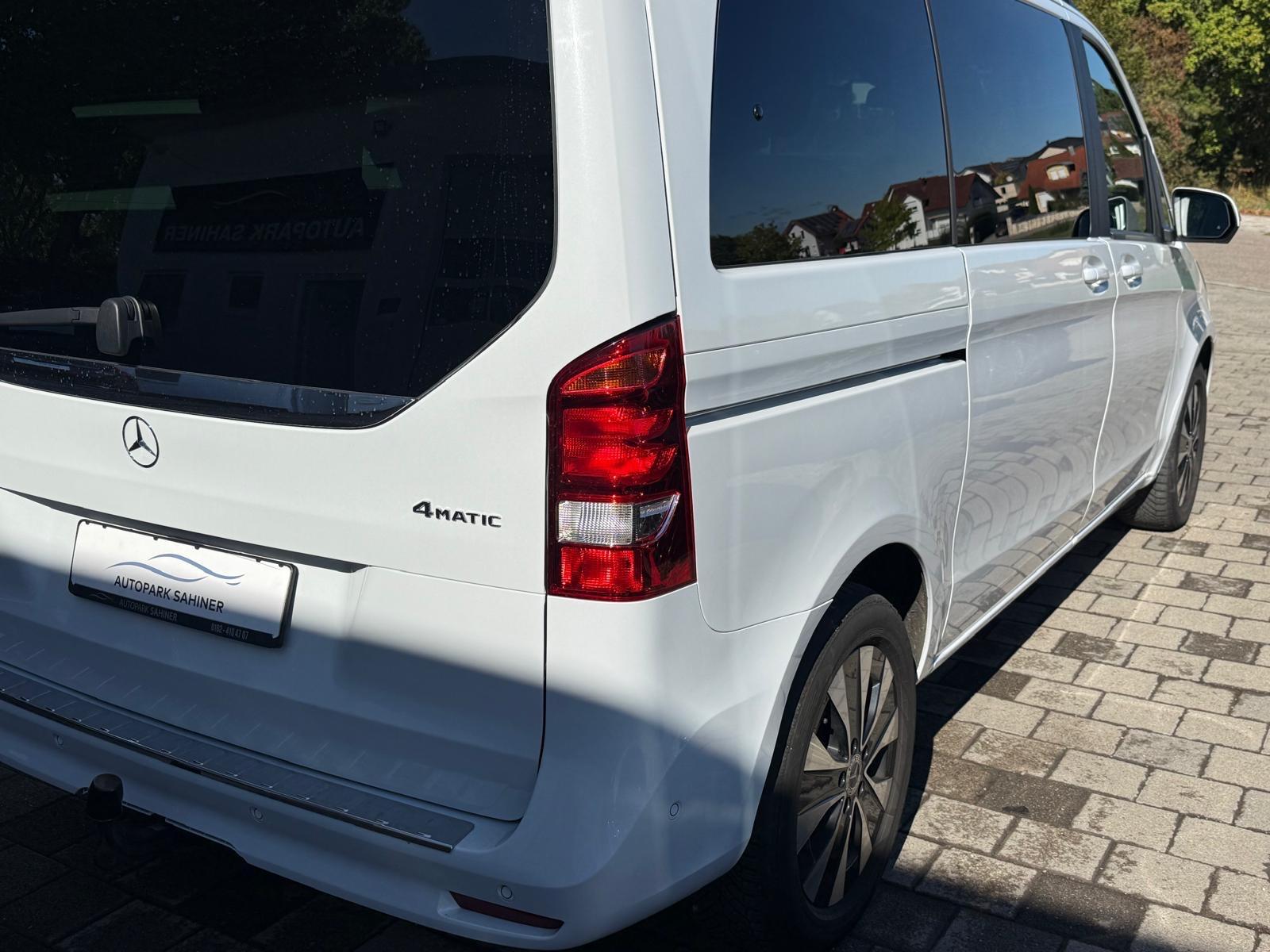 Mercedes-Benz V 250/TOP/WENIG KM