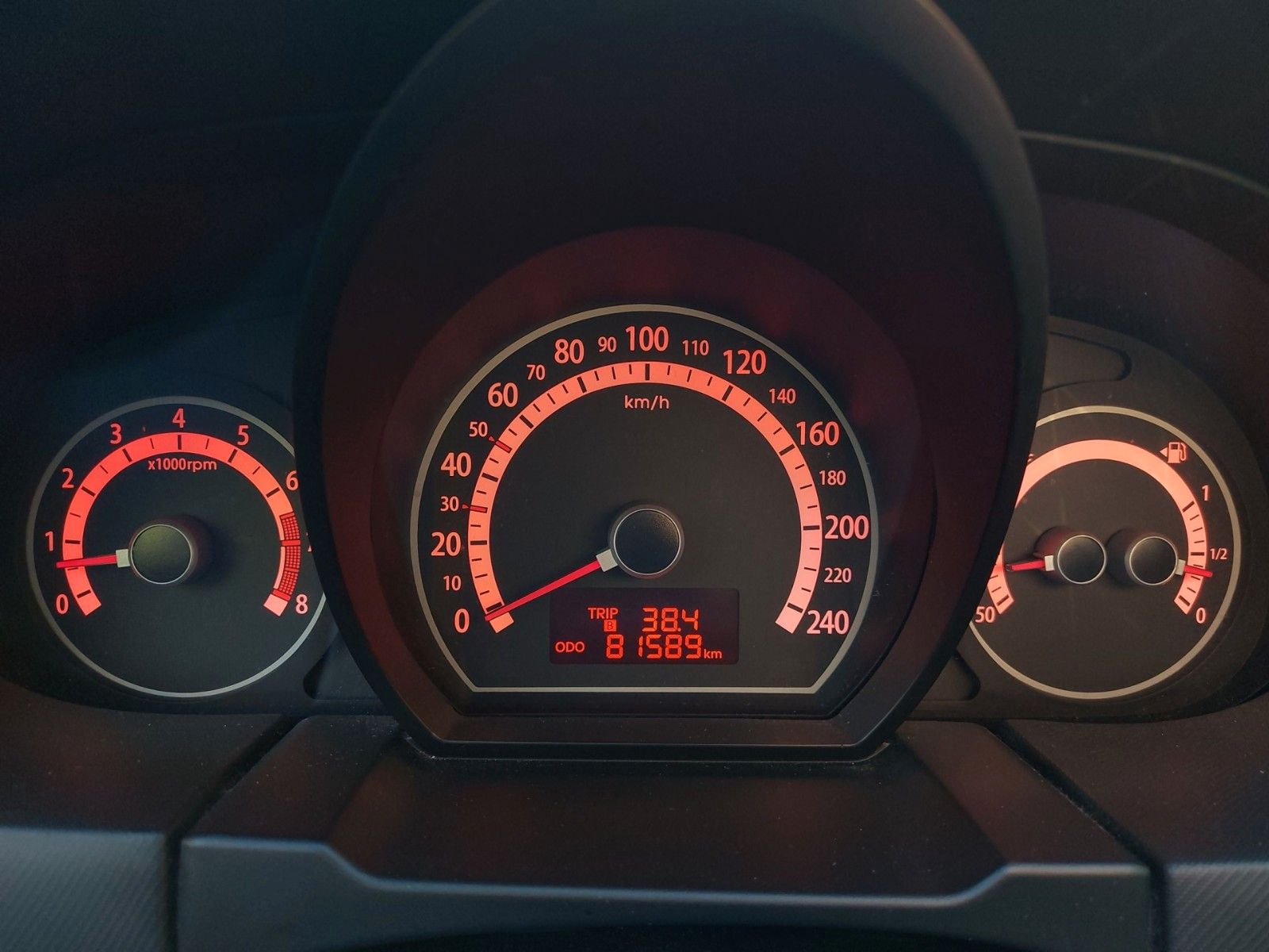 Kia NUR GEWERBE 1.6 CVVT EDITION 7 KLIMA PDC TEMPO – Bild 12