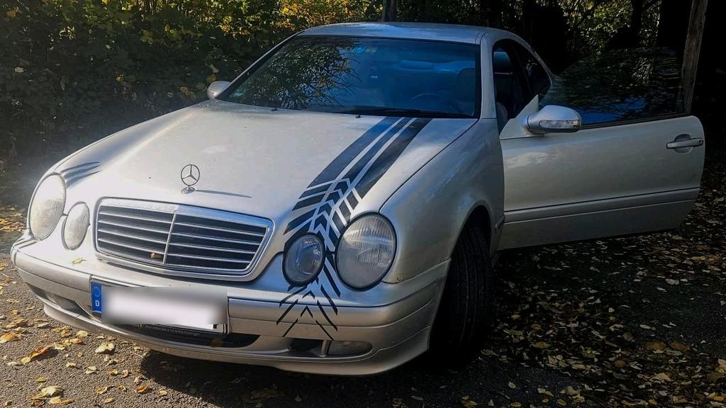 Mercedes-Benz CLK 200