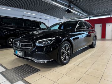 Mercedes E 200 - 2