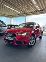 Audi A1 ambition 1.4 *Automatik*Navi*Shzg.*BI-Xenon* - Audi A1 Ambition mit Benzin-Antrieb