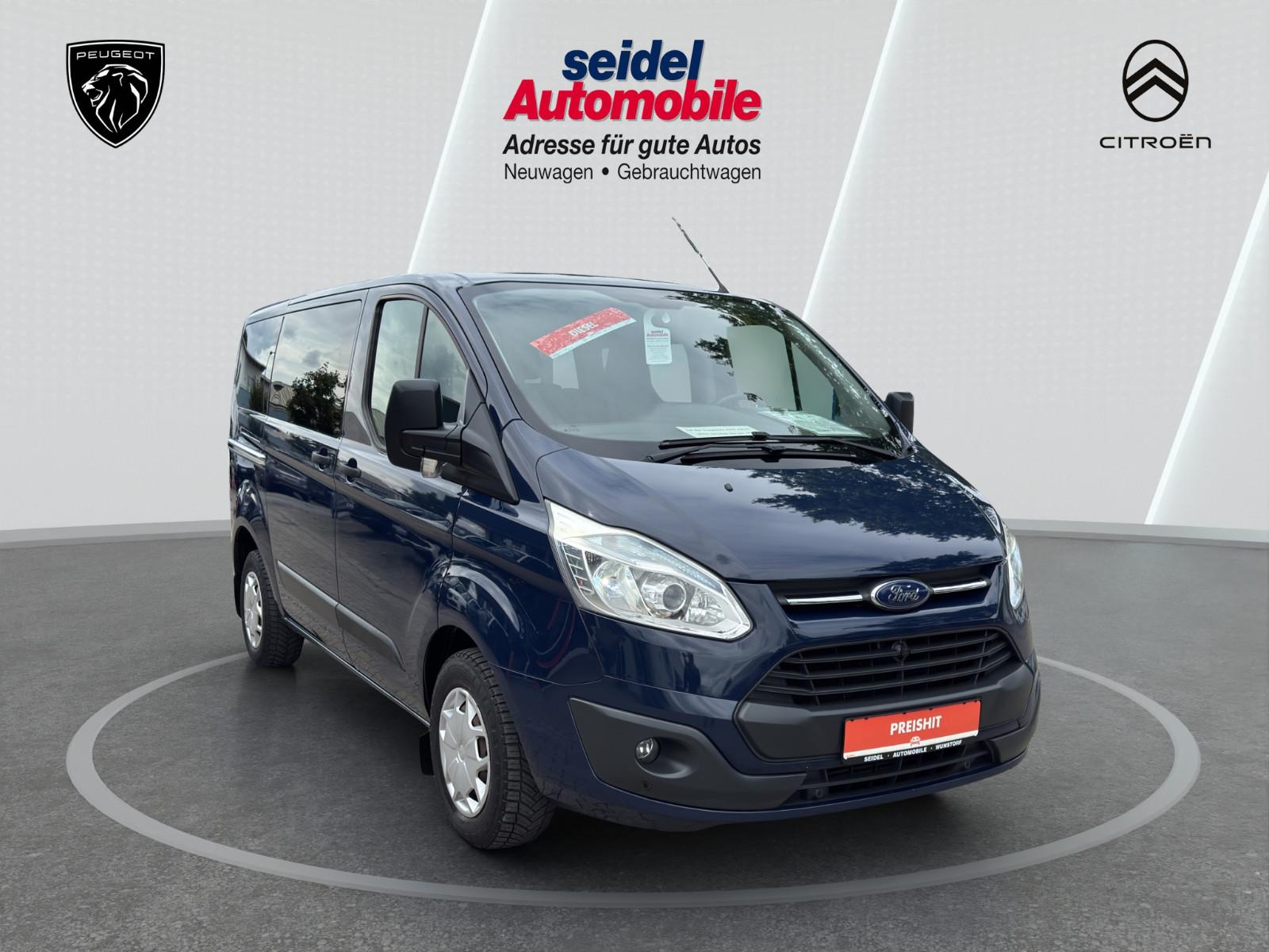 Ford Transit Custom Kombi 2.2 TDCI 300  L1 Trend