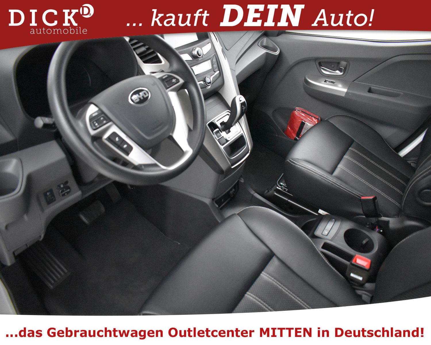 BYD ETP 3 44 kWh Comf >WERKSGARANT+KLIMA+SHZ+KAMERA+ - Image 8