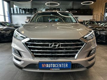 Hyundai Tucson *TEMPO*AHK*LED*NAV*SHZH*LKHZ*KLIMA*