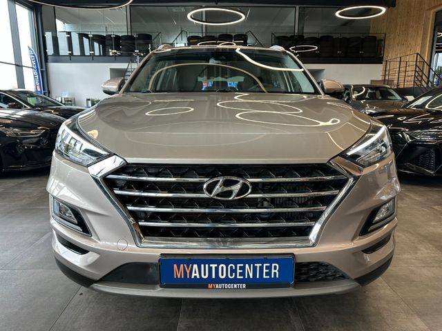 Hyundai Tucson *TEMPO*AHK*LED*NAV*SHZH*LKHZ*KLIMA*