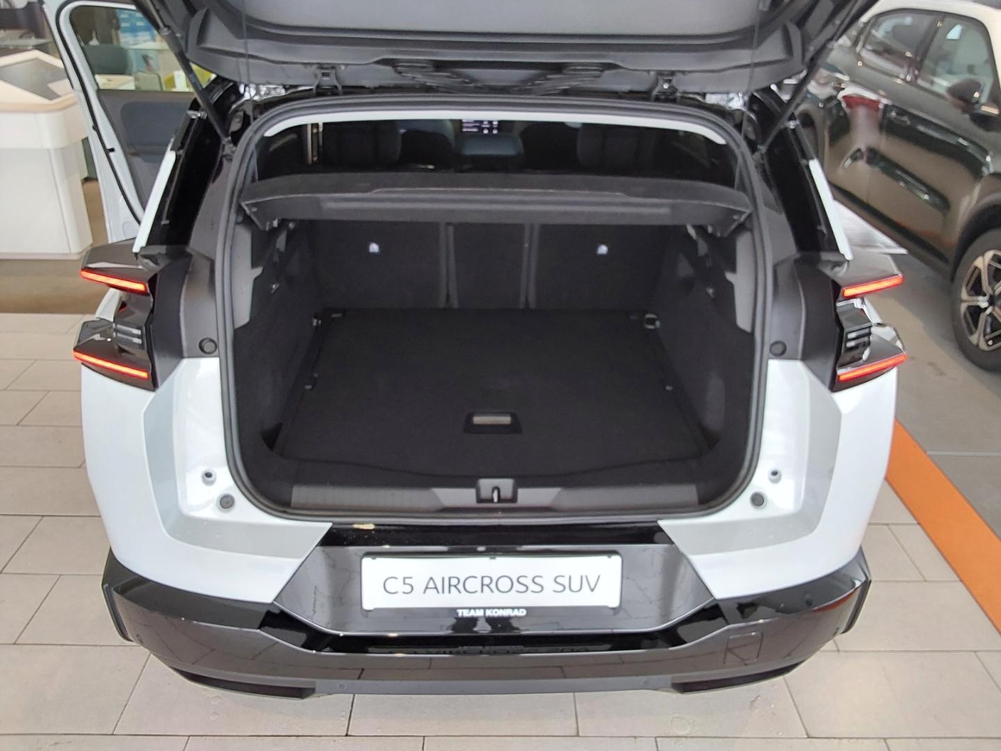 Citroën C5 Aircross Hybrid 145 Doppelkupplung 6-Gang PLU