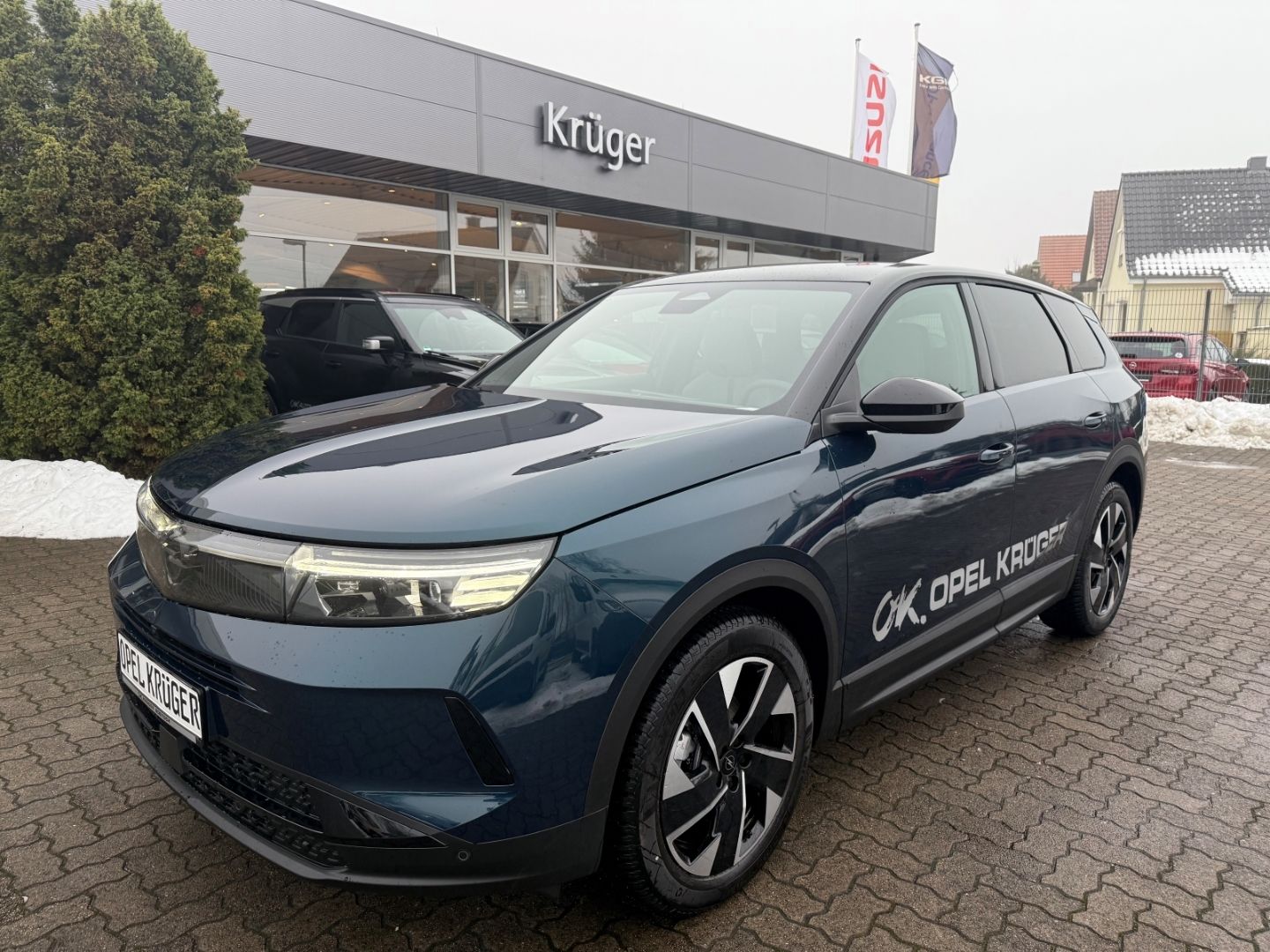 Opel Grandland (X) - Bild 24
