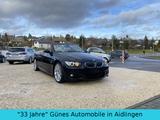 BMW 325i Cabrio (E93) Klima*Leder*Navi* - BMW 325 Benzin Gebrauchtwagen