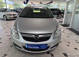 Opel Corsa 1.2 Klima Fahrradträger - Opel Corsa aus 2009: 1.2