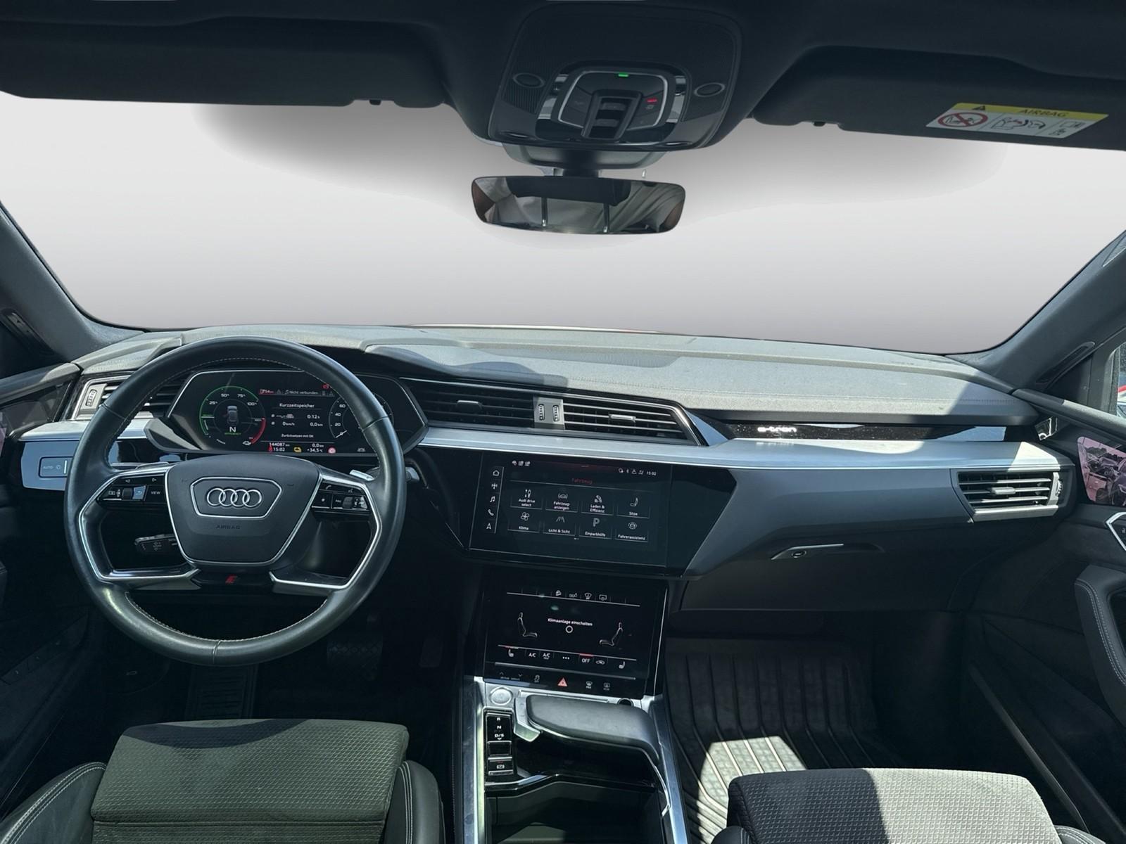 AUDI E-TRON SPORTBACK 50 QUATTRO S LINE 313CH