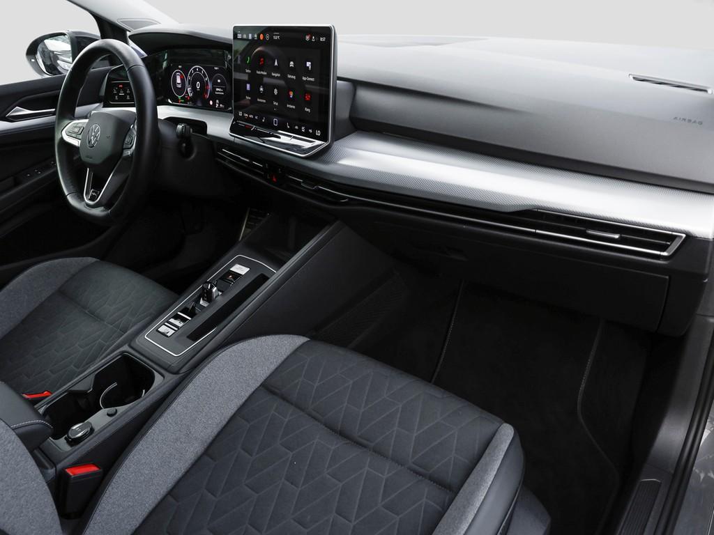 Volkswagen Golf VIII 1.5 eTSI DSG Goal AHK/Navi/RFK, миниатюра 8