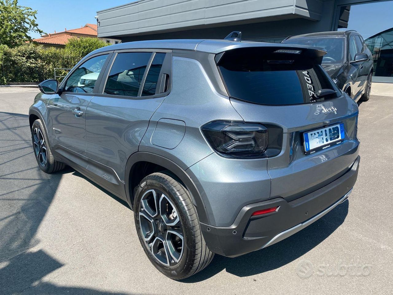 Other Jeep Avenger 1.2 turbo Summit fwd 100cv, AZIENDA imagem 2