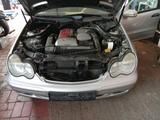 Mercedes-Benz Mercedes 200 Kompressor. - Mercedes-Benz 200 aus 2001