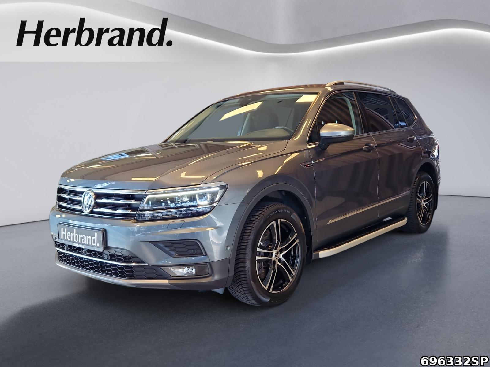 Volkswagen Tiguan 2.0TDI Highline Allspace 4M