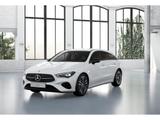Mercedes-Benz CLA 180 SB Progressive/LED/Cam/AHK/Night/Winter - weiße Mercedes-Benz CLA 180 Shooting Brake