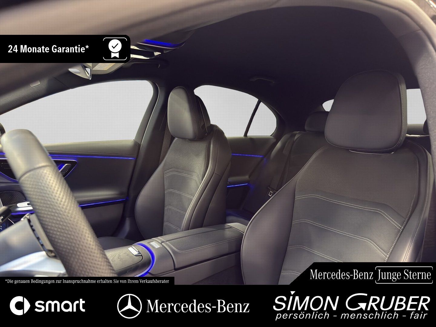 Fahrzeugabbildung Mercedes-Benz E 220 d AMG Line Advanced Night Keyless LED AHK