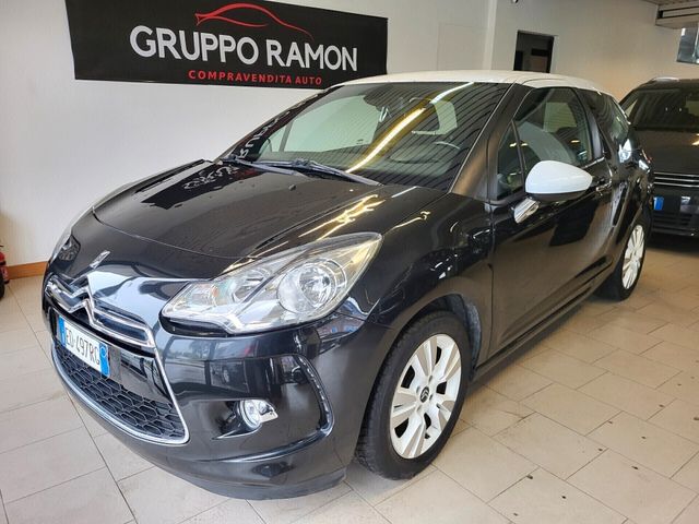 DS Automobiles Ds DS3 1.4 HDi 70 Chic