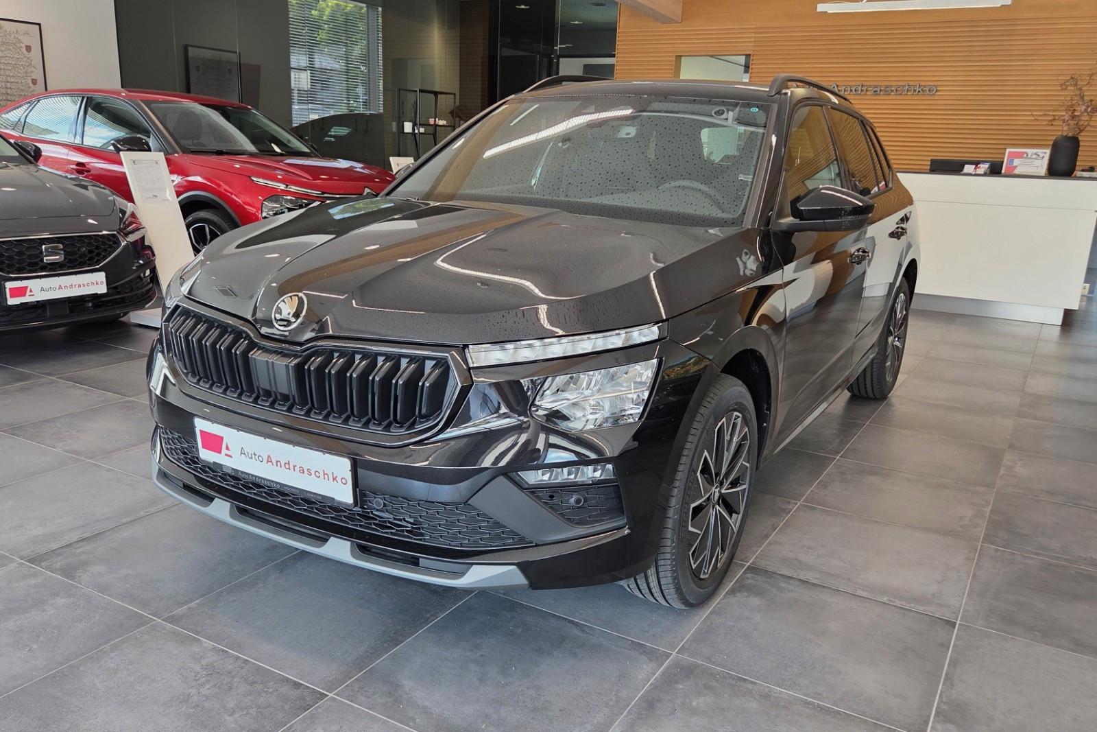Skoda Kamiq 1.0 TSI Dynamic/Selection AHK LED 5J.GAR