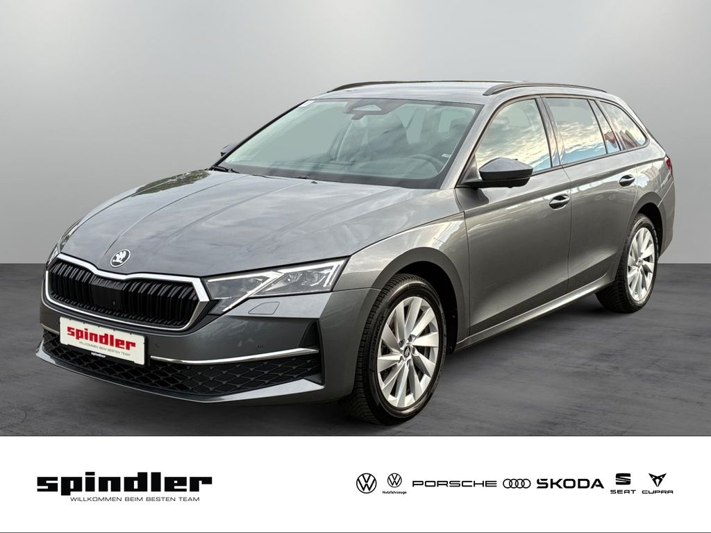 Octavia Combi Selection 2.0 TDI DSG / 360°, AHK