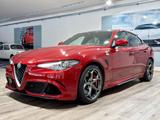 Alfa Romeo ALFA ROMEO GIULIA QUADRIFOGLIO 2.9 510cv MANUALE - Alfa Romeo Giulia Unfallwagen