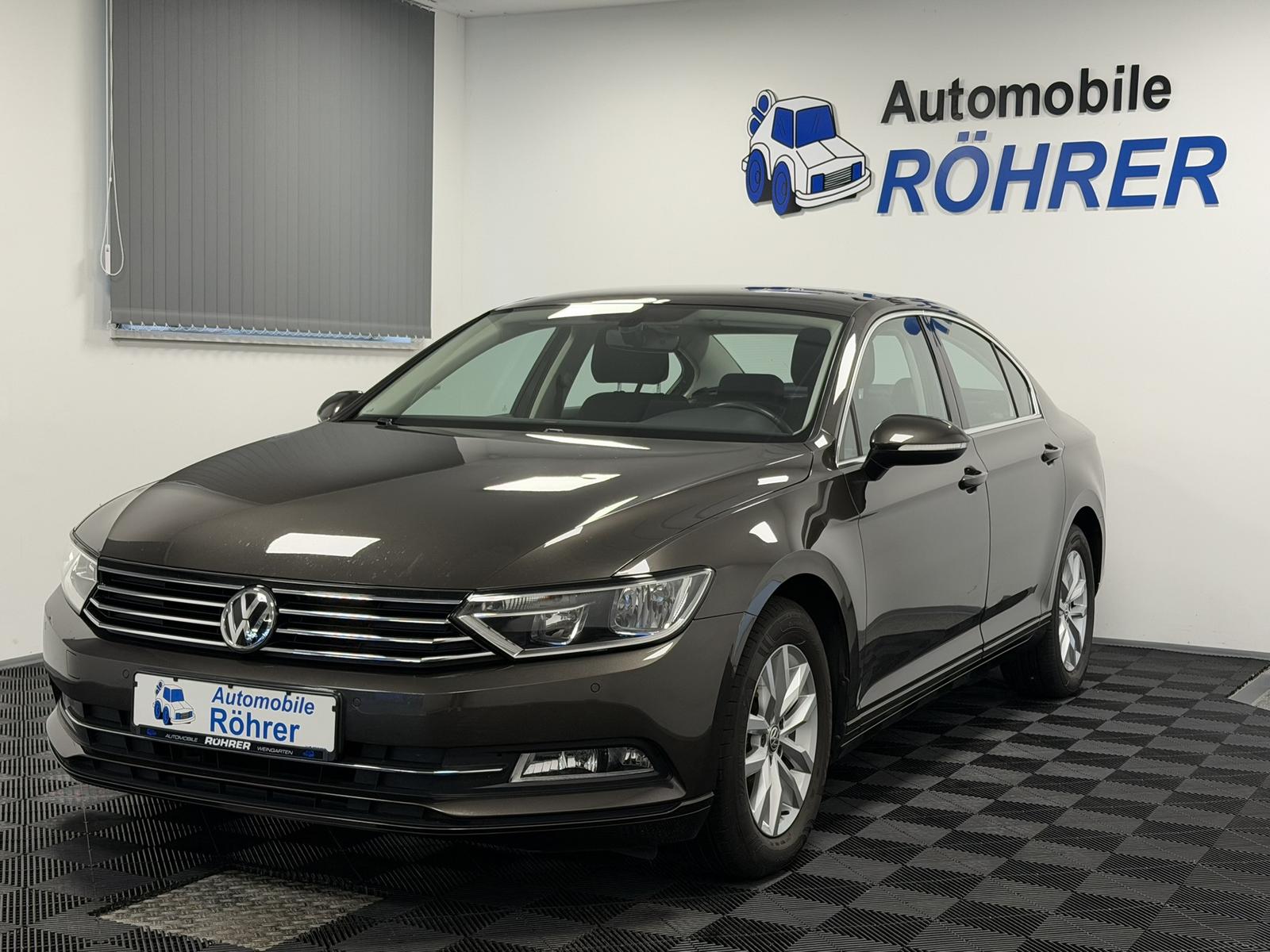 Volkswagen Passat Limousine 1.4 TSI Comfortline BMT 1.Hand