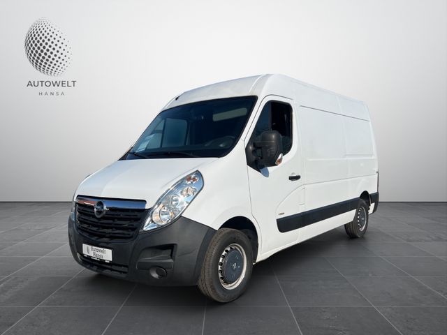 Opel Movano B Kasten L2H2 3,5t|3-Sitze|Klima|AHK|KAM