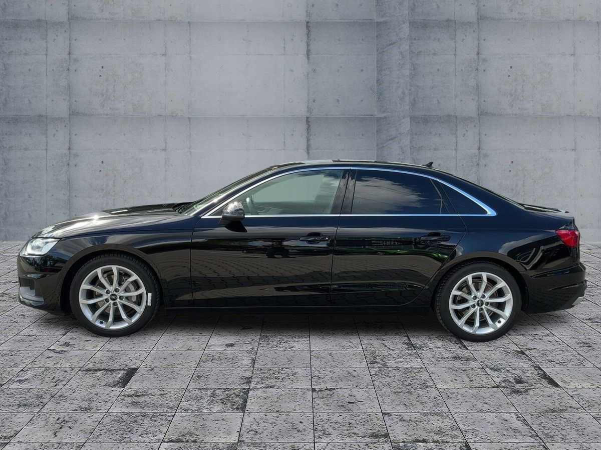 Audi A4 - Bild 4