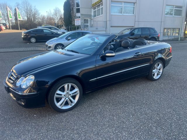 Mercedes-Benz CLK 200  Cabrio Avantgarde+NAVI*LEDER*PDC*