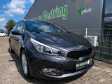 Kia CEED WORLD-CUP+SITZ+LENKRADHZG+MEDIA+PDC+LED+ALU - gebrauchte Kia cee'd / Ceed aus dem Jahr 2014