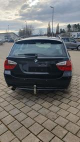 BMW 320d touring - - BMW 320 aus 2007: Kombi, 320d