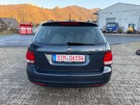 Volkswagen Golf V Variant Comfortline Lesen !