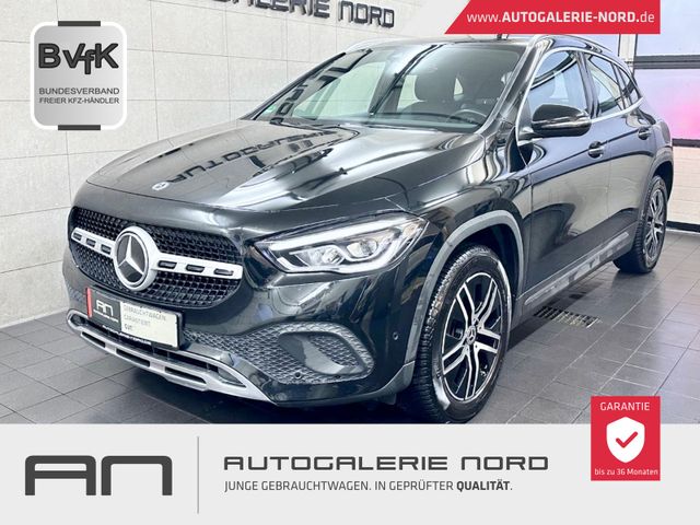 Mercedes-Benz GLA 180 Aut. Navi+LED+Leder+BusinessPaket