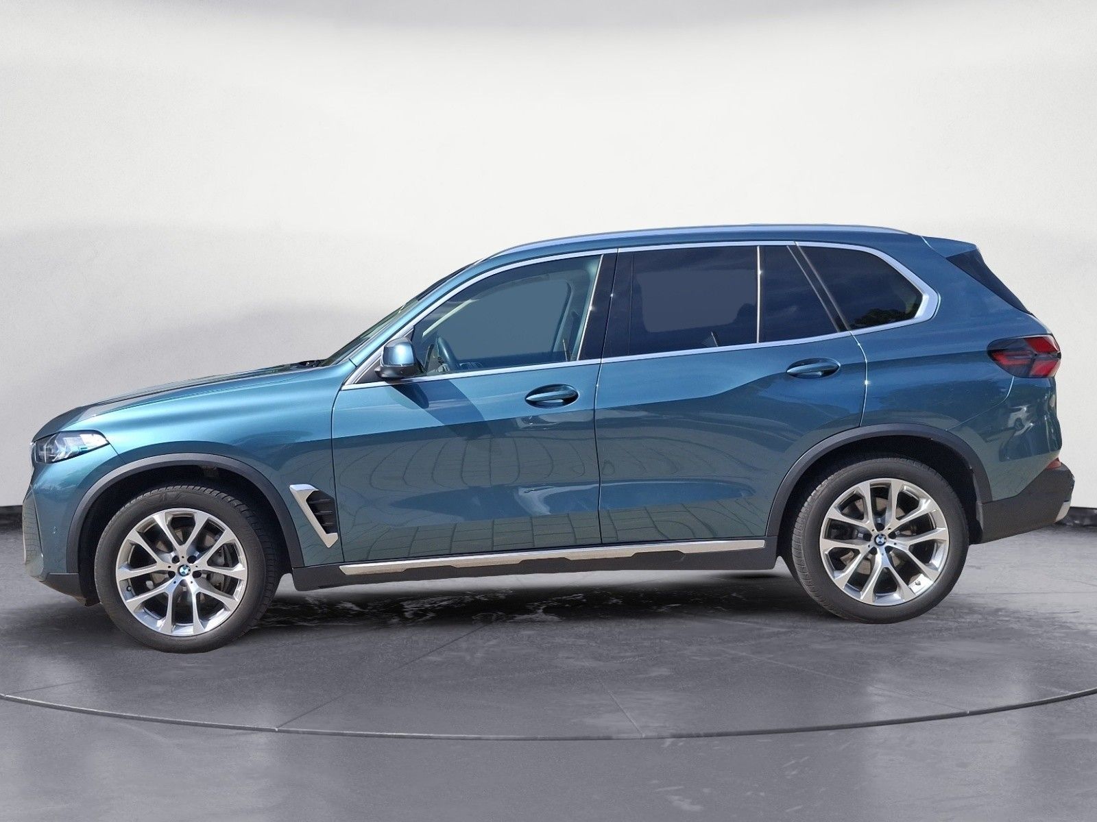BMW X5 xDrive30dA 20-Zoll Räder Sport Aut. Sportsitz foto 3