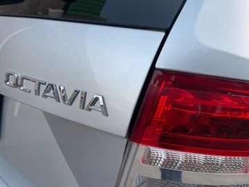Skoda Octavia - 9
